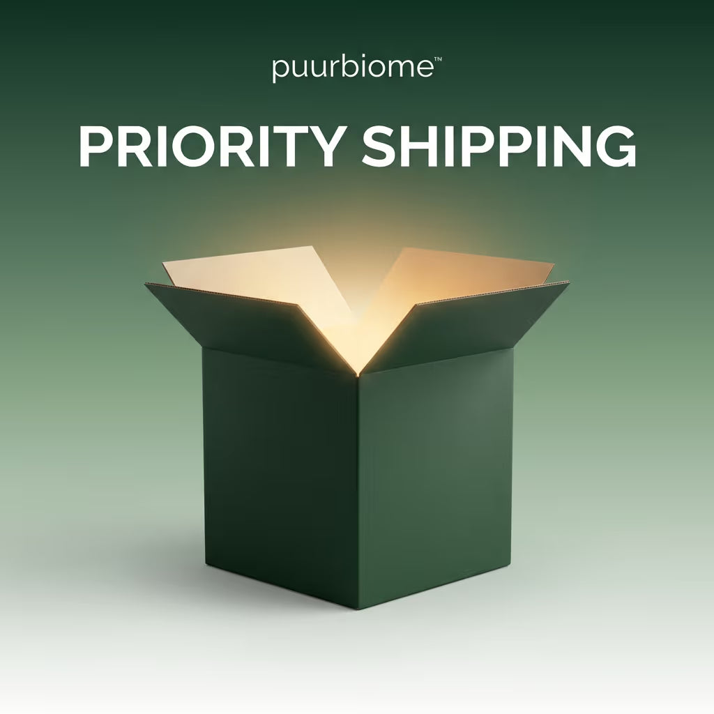 Priority Shipping