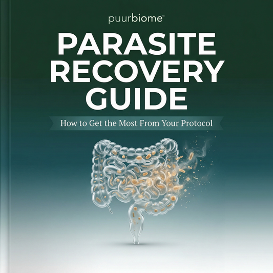 Parasite Recovery Guide: How to Get the Most From Your Protocol