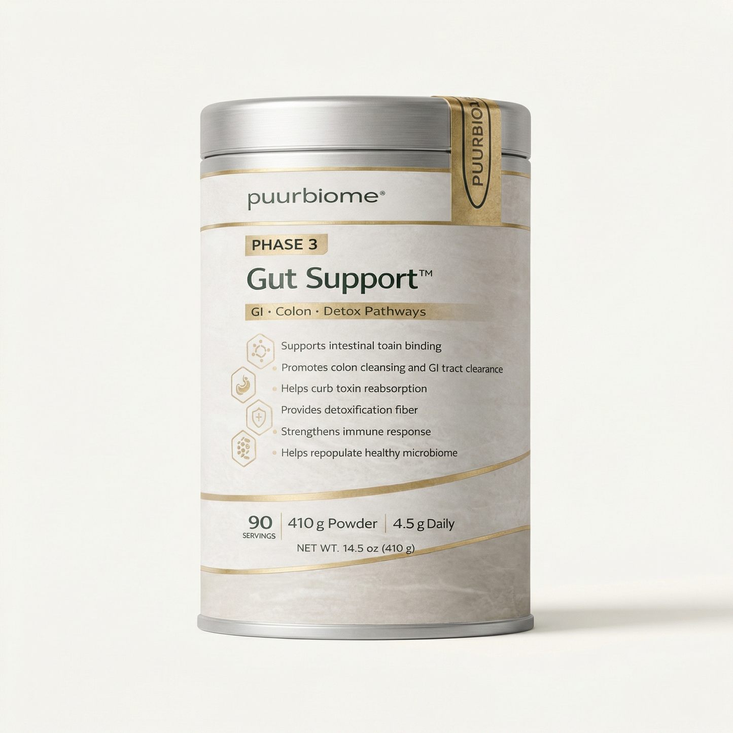 puurbiome™  MycoToxin Load Reduction Protocol