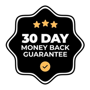 Money Back Guarantee